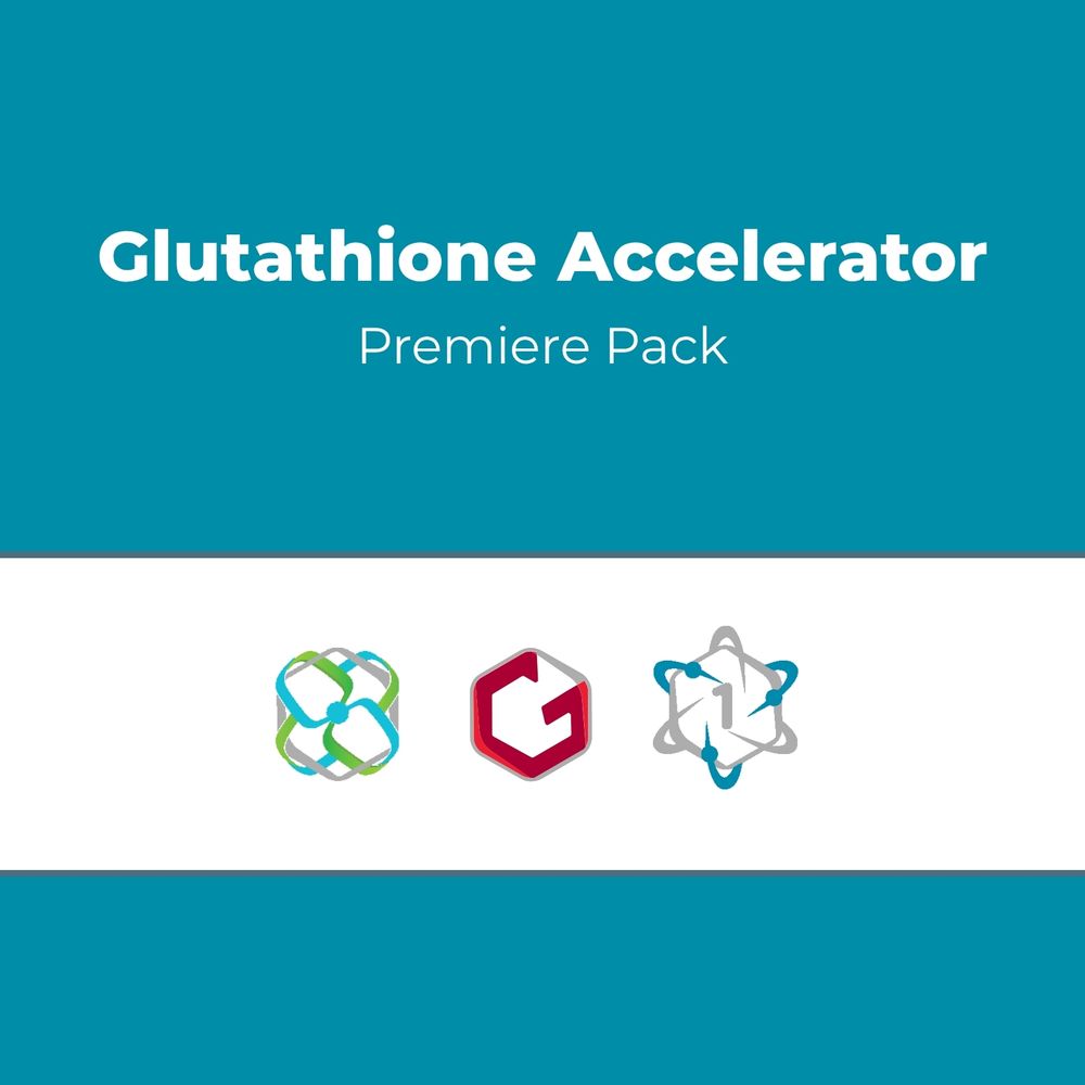 Glutathione Accelerator Premiere Pack
