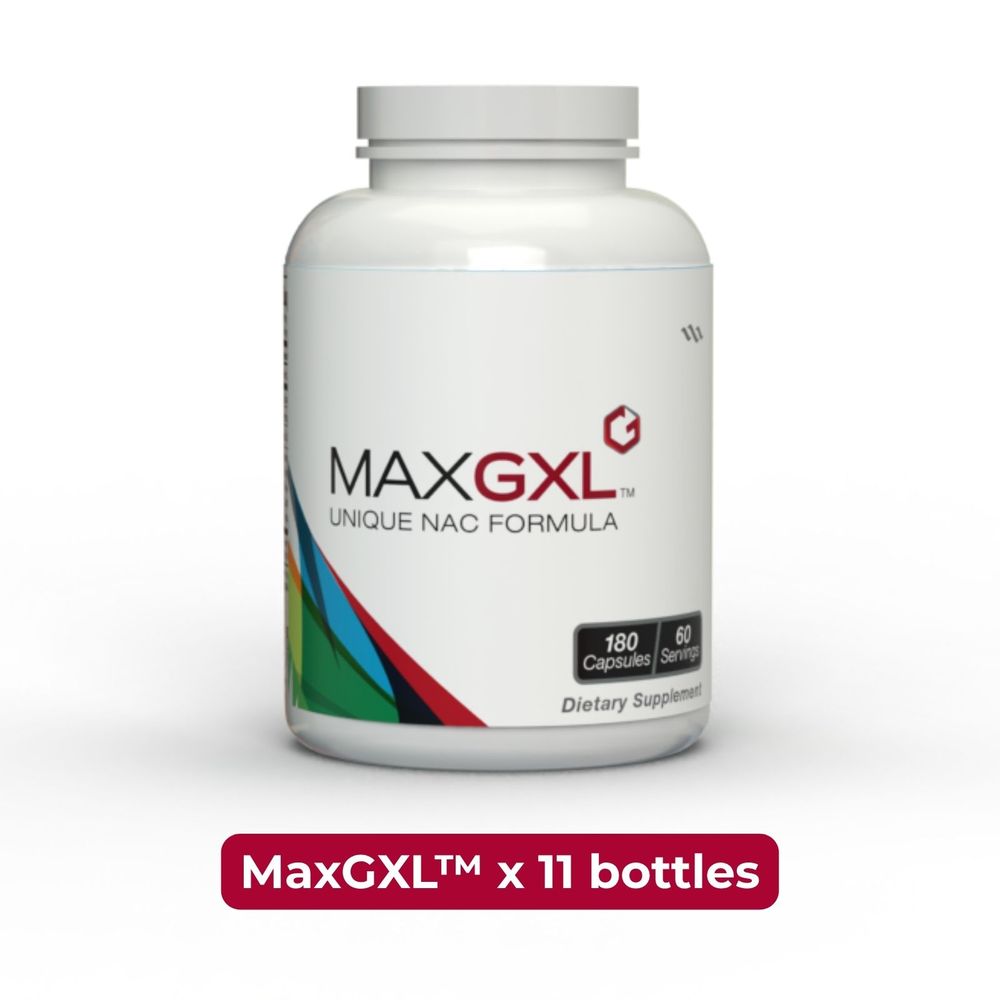 MaxGXL™ Professional Pack