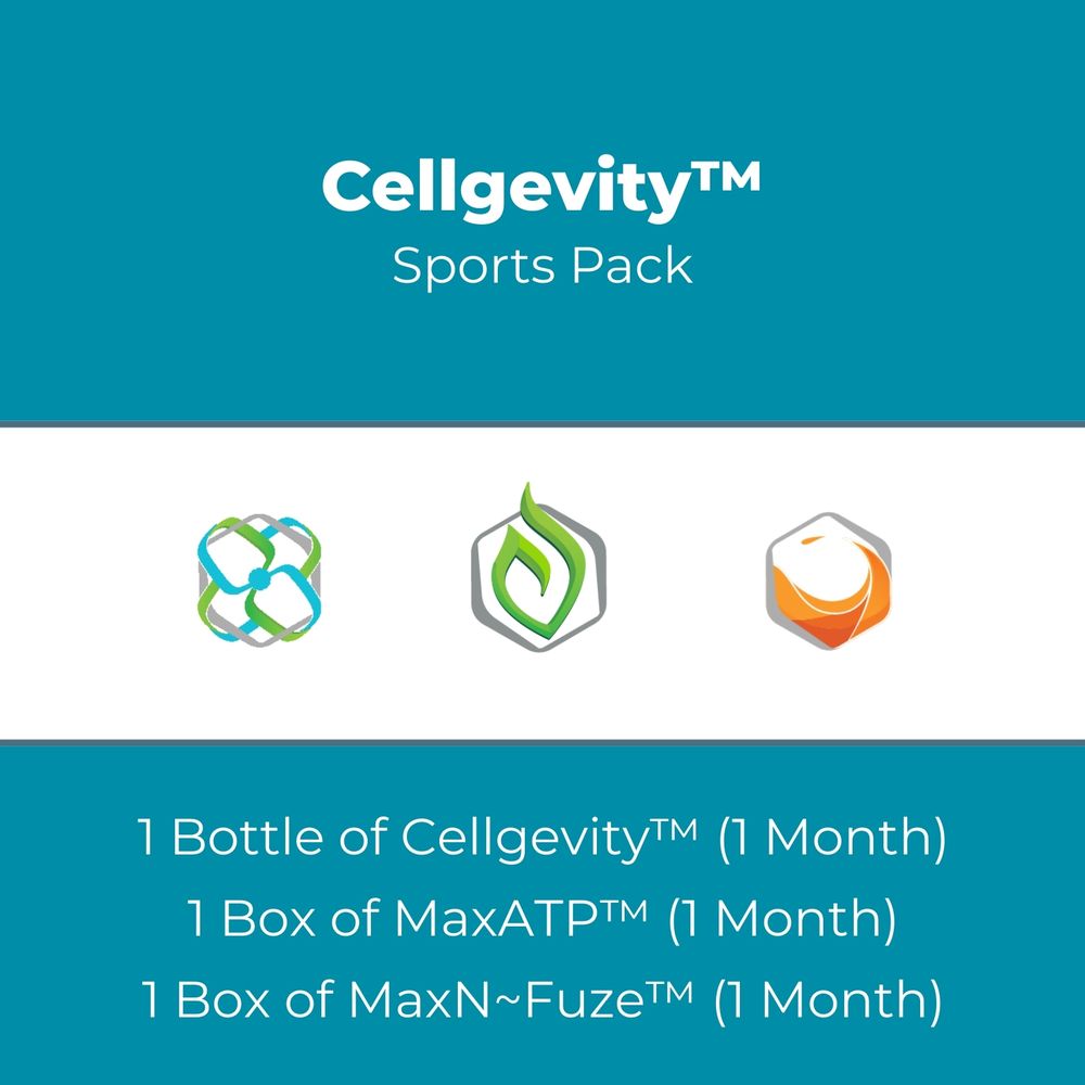 Cellgevity™ Sports Pack