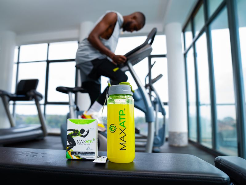 MaxATP – The Safer, Superior Energy Choice