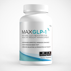 MaxGLP-1 - 30-Day Supply – 30 Capsules