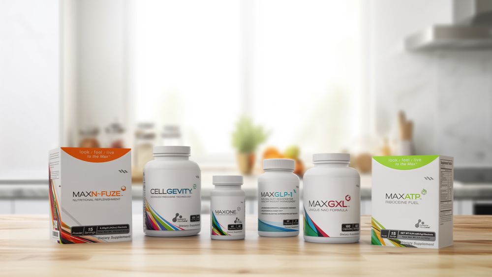 Full Max product line