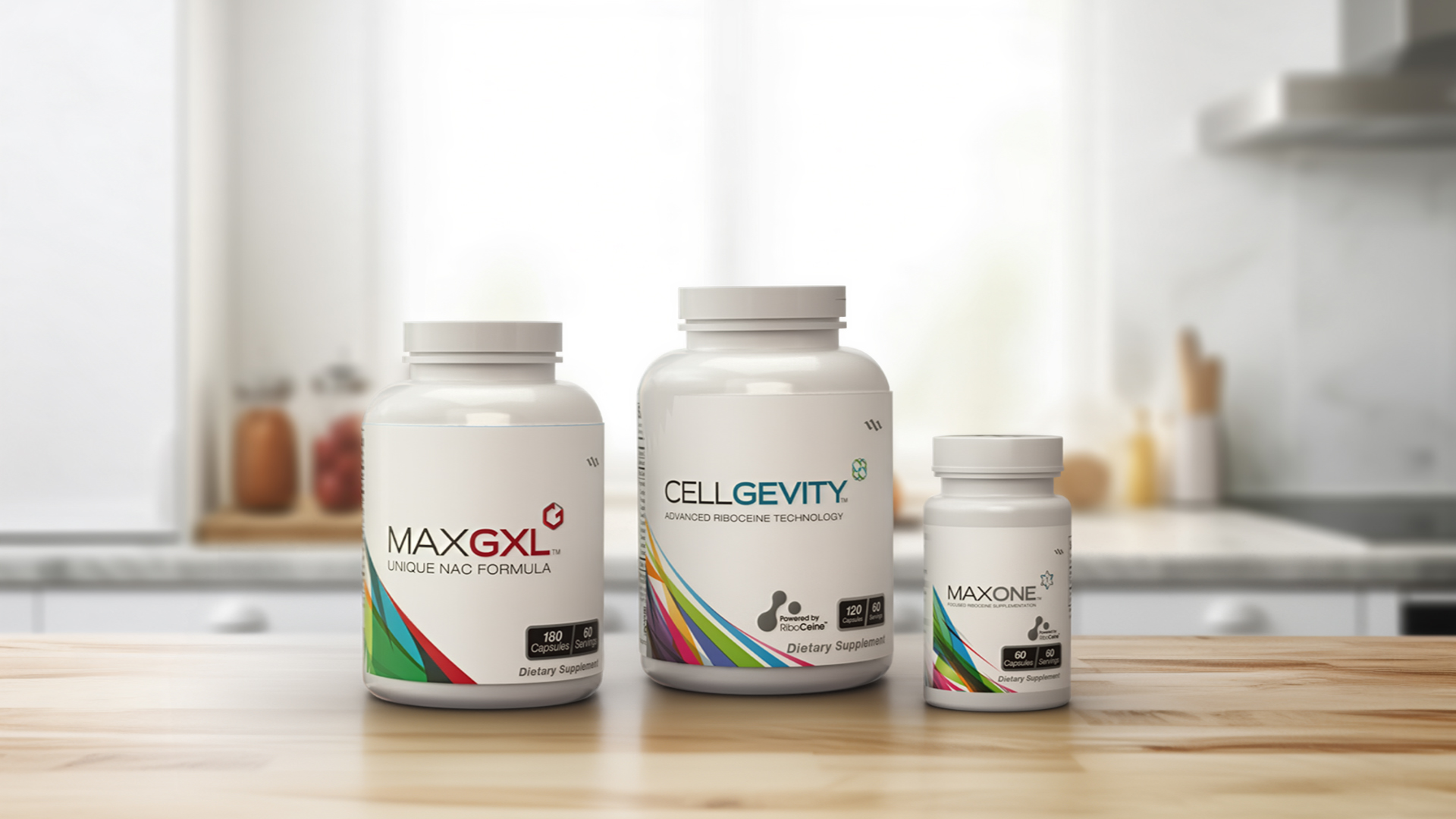 Full Max product line